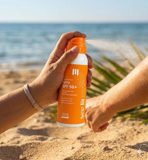 see lit sun screen spray 120 ml