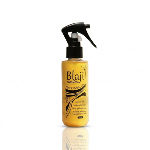 Blaji slintaning oil spf50+ 120ml