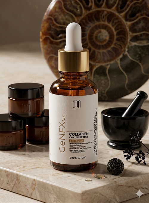 GENFX FAn collagen serum 30ML