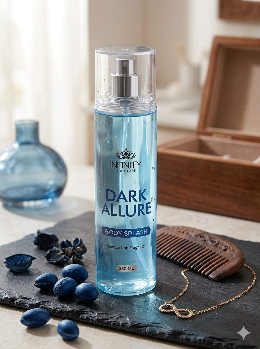 Infinity Body Splash dark allure 250ml
