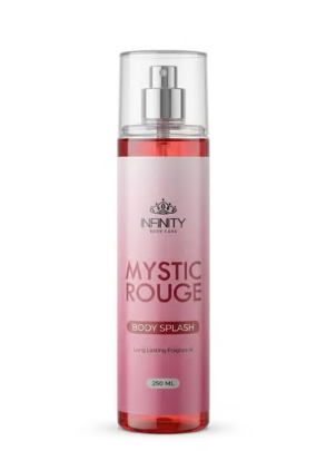 Infinity Body Splash mystic rouge 250ml