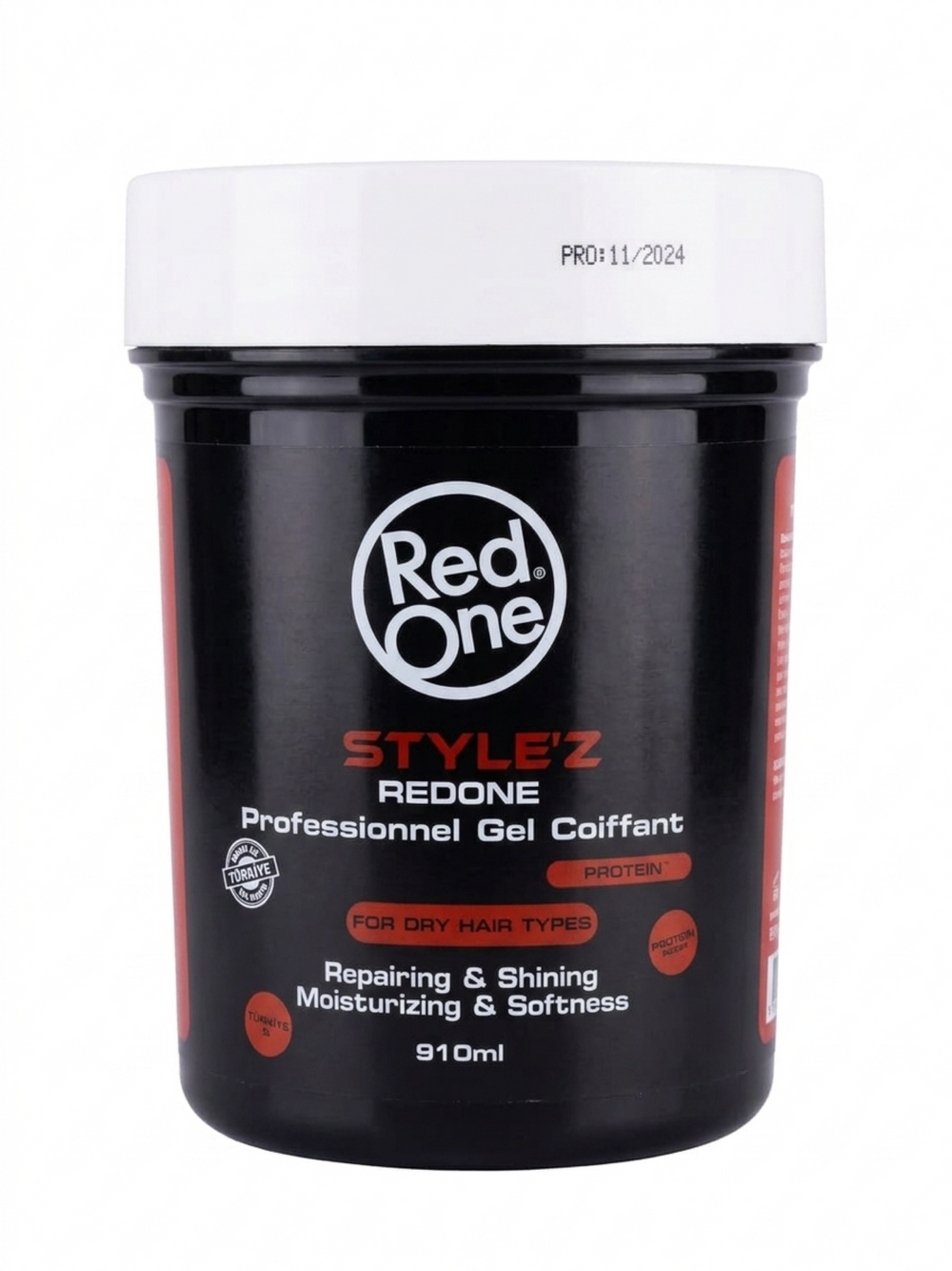 Redone Stylez Coconut Oil Repairing 910ml
