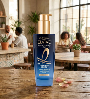 L'Oréal Night Serum for Dry Hair - 100ml