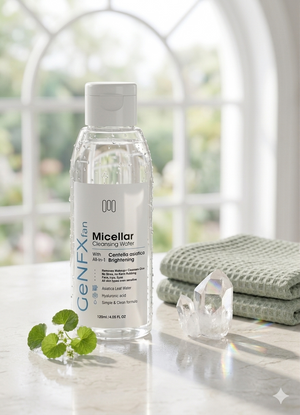 Genfx Micellar Water  120 ml