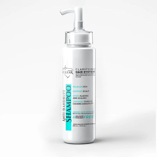 Grand Clear Anti-Dadruff Shampoo 250 ml