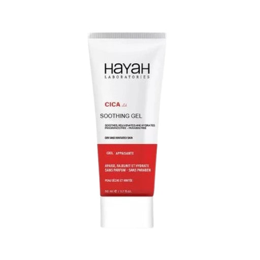 Hayah Cica Lab Soothing Gel 50Ml