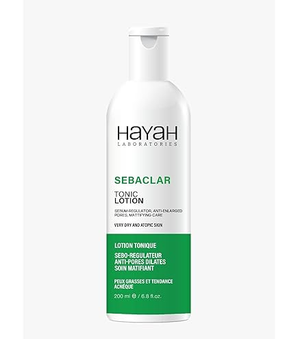 Hayah Sebaclar Tonic Face Lotion - 200 ml