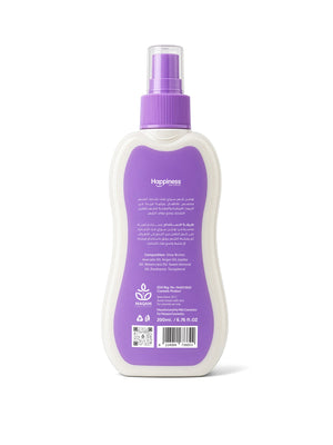 Happiness Detangle Spray Kids 200ML back