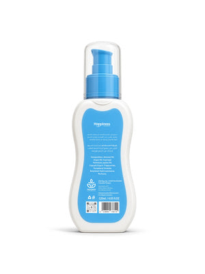Happiness Hair Oil In Serum Kids 120 ML back