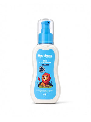 Happiness Hair Oil In Serum Kids 120 ML