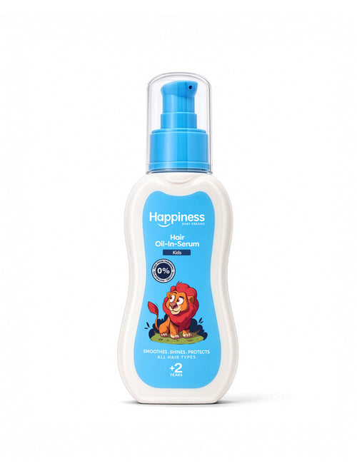 Happiness Hair Oil In Serum Kids 120 ML