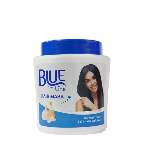 Blue Line Hair Mask With Garlic 1000 ml
