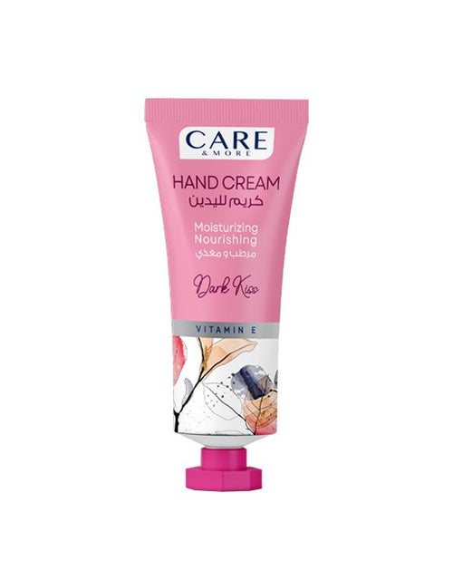 Care & More Dark Kiss Hand Cream 50ml