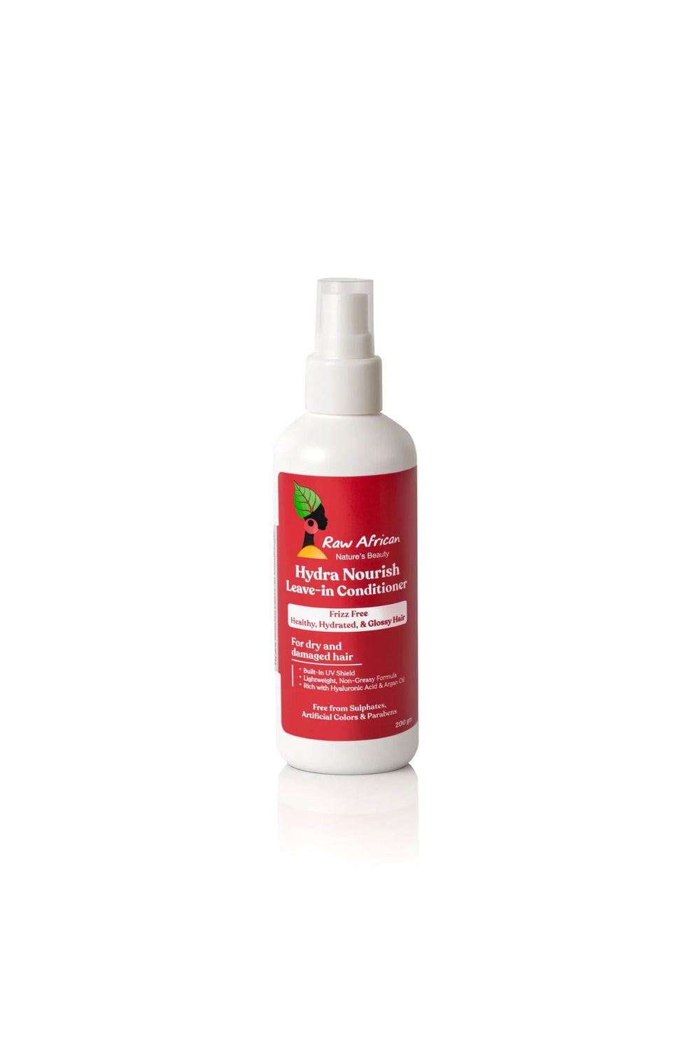 Raw African Hydra Leave-In Conditioner 200 ml