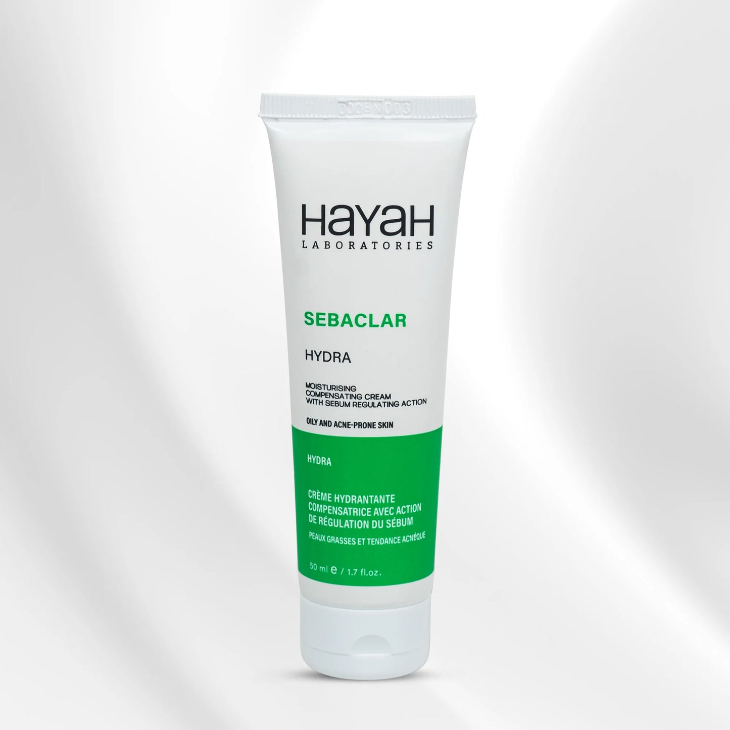 Hayah Sebaclar Hydra Cream 50 Ml