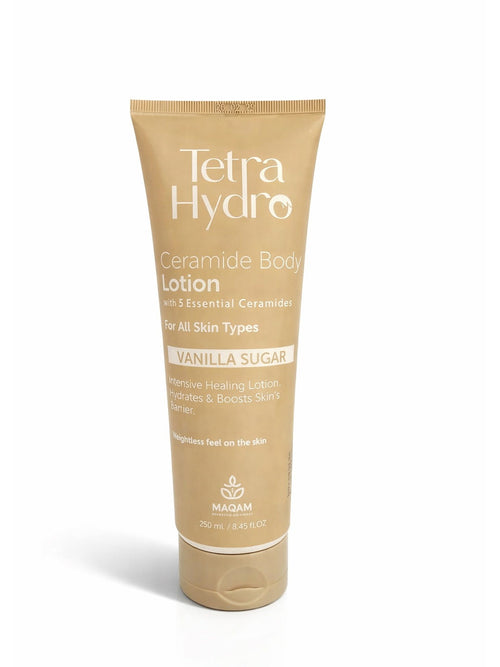 Tetra Hydro Ceramide Body Lotion Vanilla Sugar 250 ML