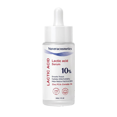 Nuvera Lactic Acid Serum 10% 30 - ml