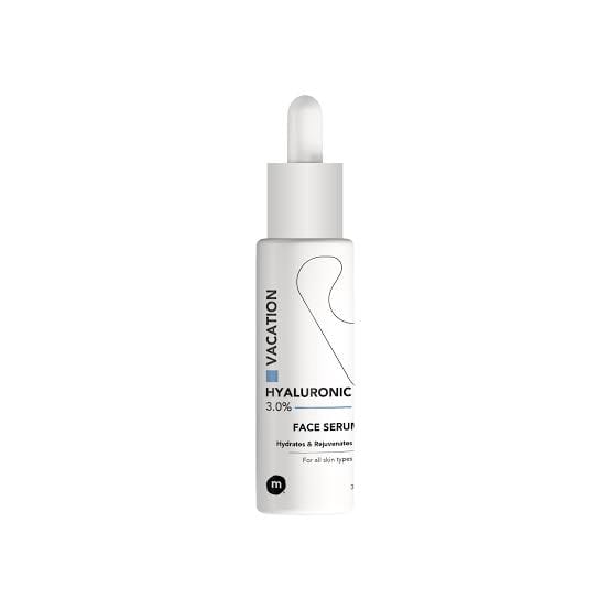 Vacation Hyaluronic Acid Serum 3% 30 Ml1