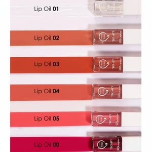 Amanda Milano Lip Oil with Argan, Jojoba & Avocado 03