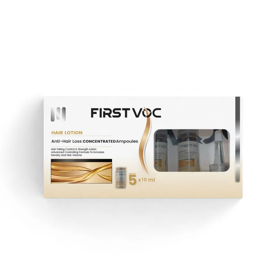 First Voc Hair Ampoule