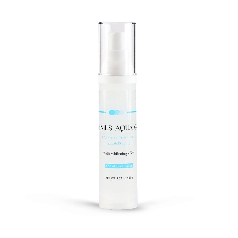 So Sandy Genius Aqua Gel Exfoliating Gel 50 G1