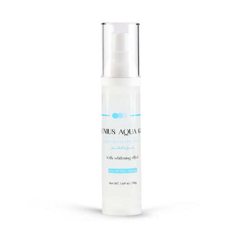 So Sandy Genius Aqua Gel Exfoliating Gel 50 G1