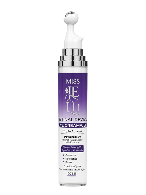 Miss Je Lu Retinal Revive Eye Cream/Gel 20ml