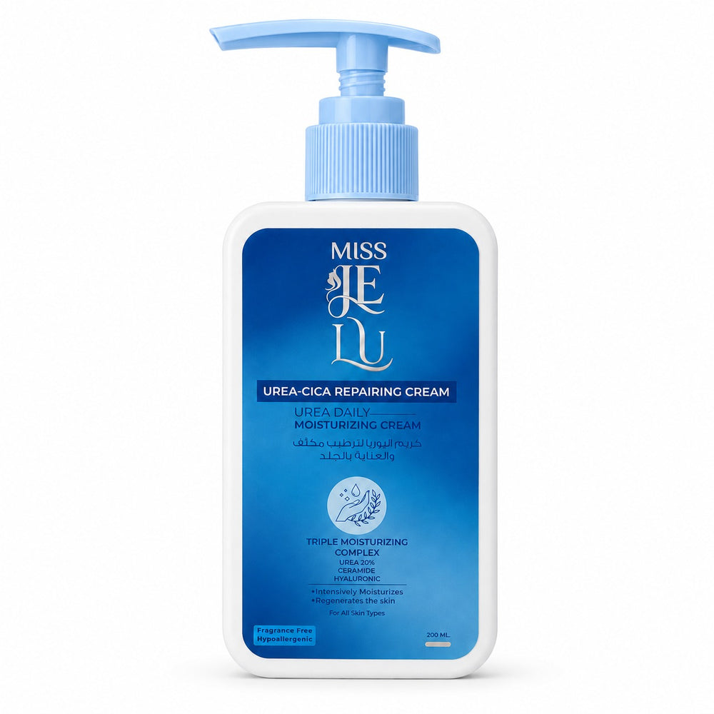 Miss Je Lu Urea-Cica Repairing Cream 200 ML