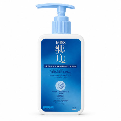 Miss Je Lu Urea-Cica Repairing Cream 200 ML