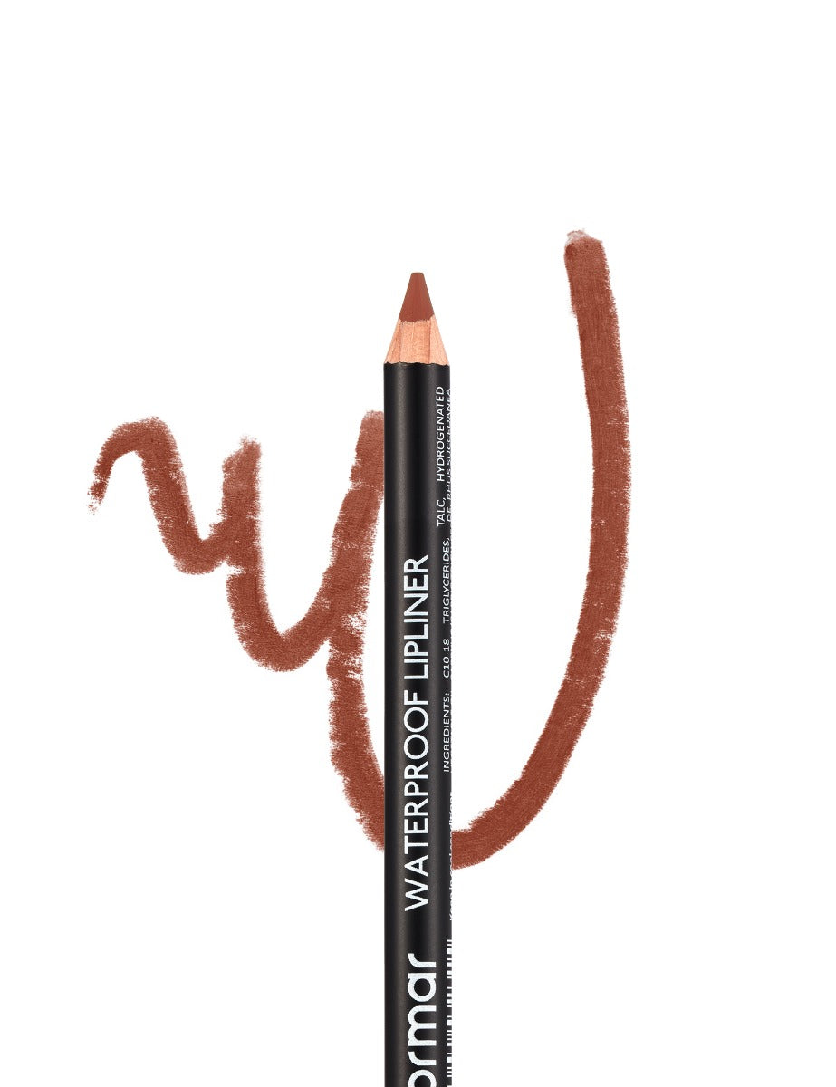 Flormar Waterproof Lipliner Pencil NO.244
