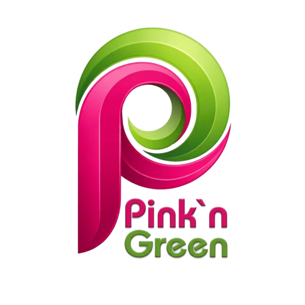 Pink'n Green