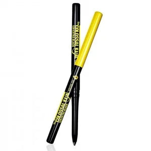 Maybelline Pen the Golossal Kajal Argan Oil no.020 Extra Black