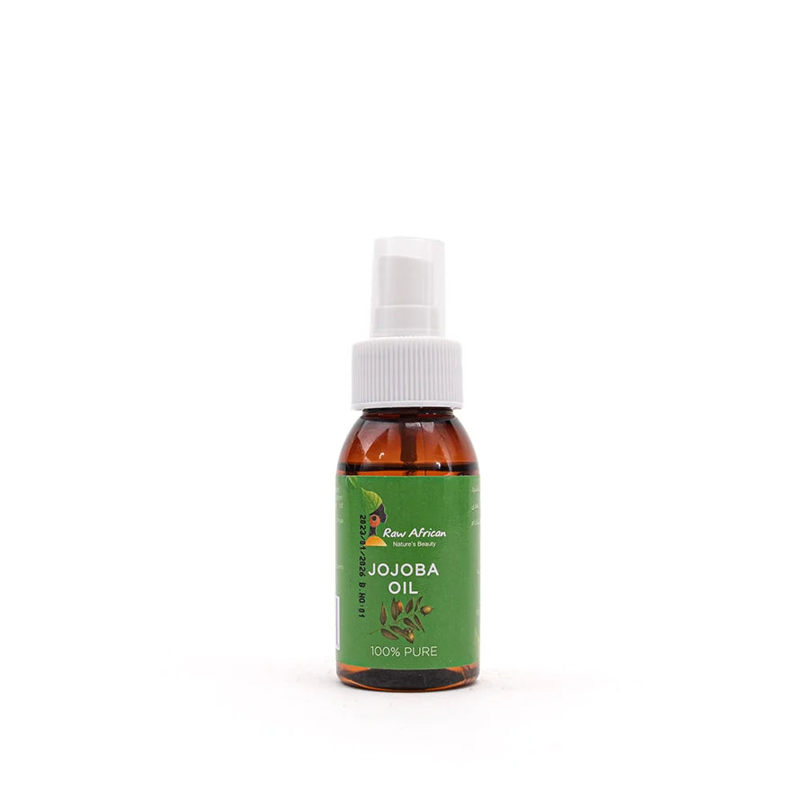 Raw africana jojoba oil 75ml