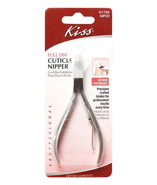 Kiss New York Cuticle Nipper Nip02