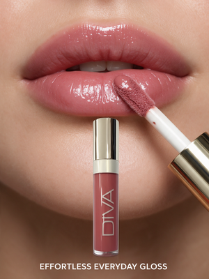 Amanda Milano Diva Lip Gloss No. 4