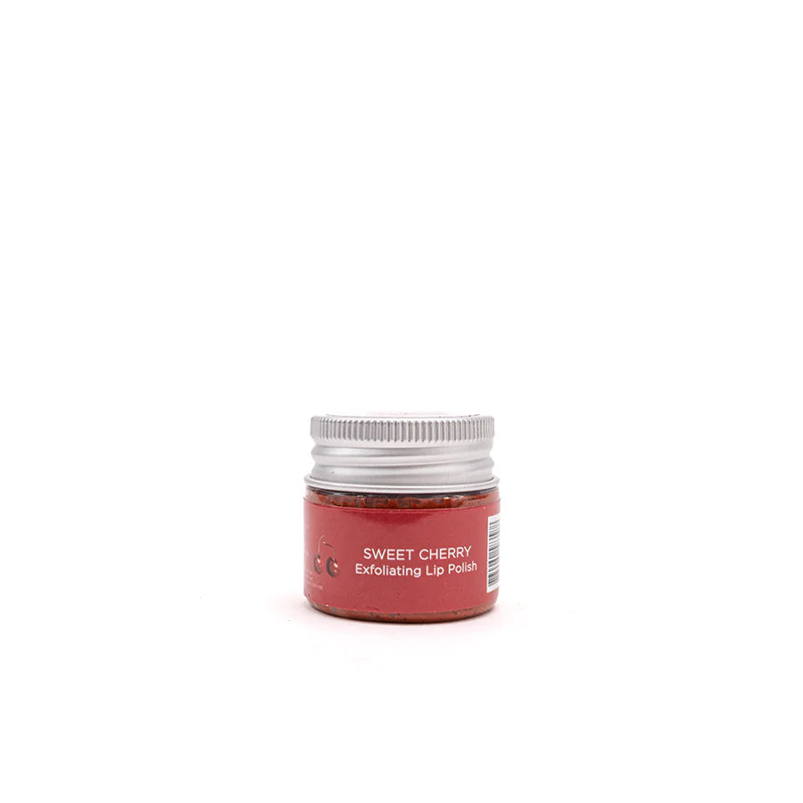 Raw African Lip Polish Exfoliating Sweet Cherry 30g