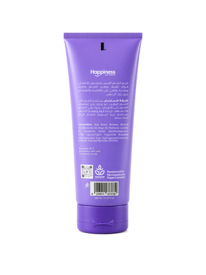 Happiness Liss Hair Cream Kids 200ml back