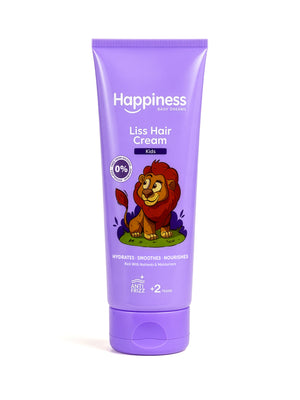 Happiness Liss Hair Cream Kids 200ml
