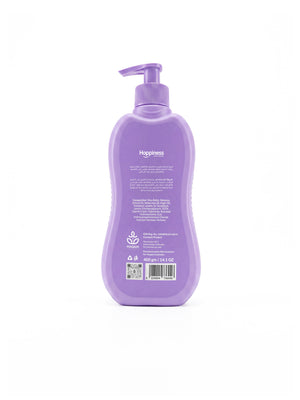 Happiness Liss Hair Cream Kids 400ML back