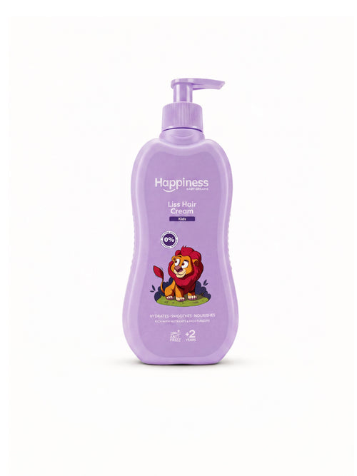 Happiness Liss Hair Cream Kids 400ML