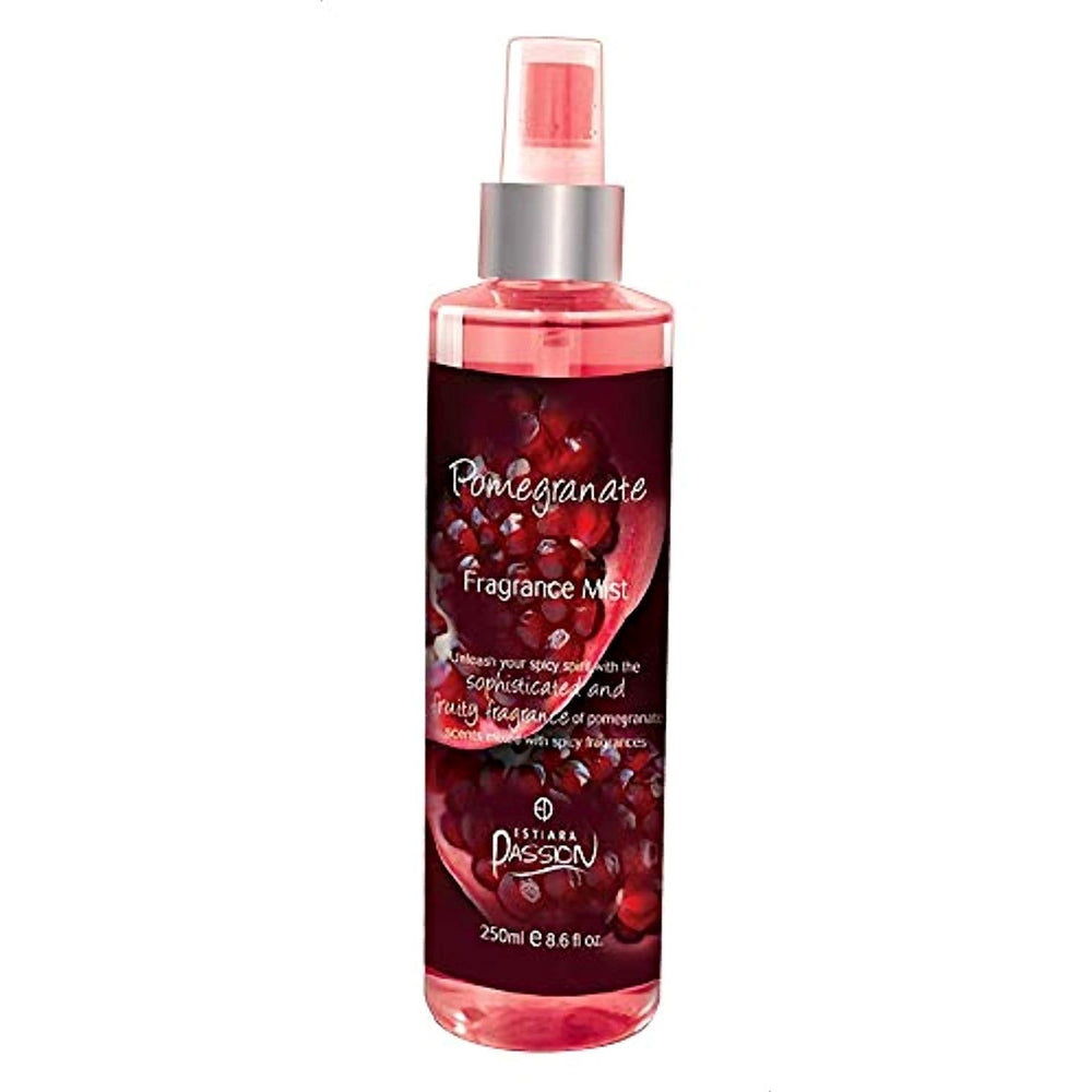 Estiara Pomegranate Body Mist 250ml