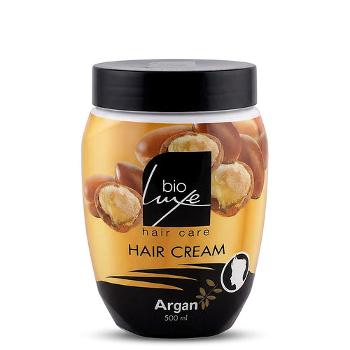 Bioluxe Hair Cream Organic 500ml Gold