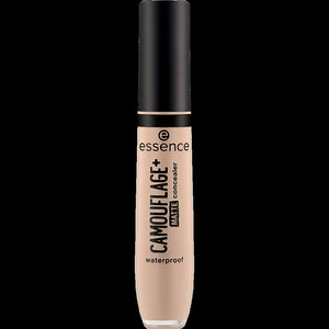 Essence Matte Concealer + Camouflage 100