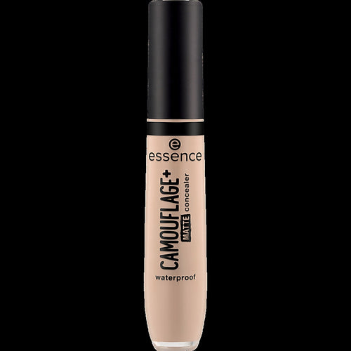 Essence Matte Concealer + Camouflage 100