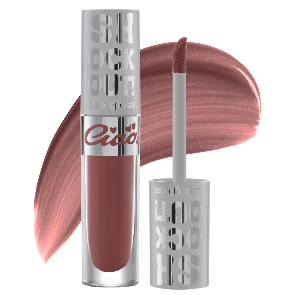 Ciao Shock Out Lip Gloss 02