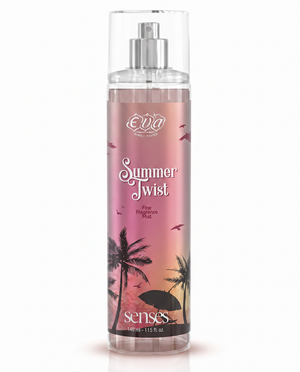 Eva Skin care  Body Mist summer twist 240 ml