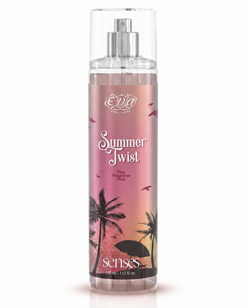 Eva Skin care  Body Mist summer twist 240 ml