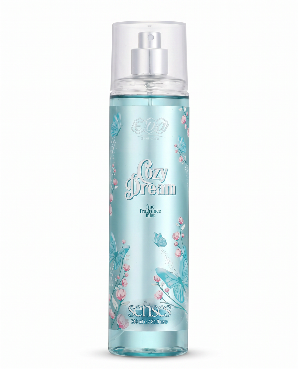 Eva Cozy Dream Body Splash For Women 240ML