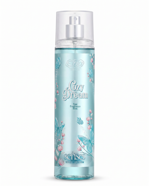 Eva Cozy Dream Body Splash For Women 240ML