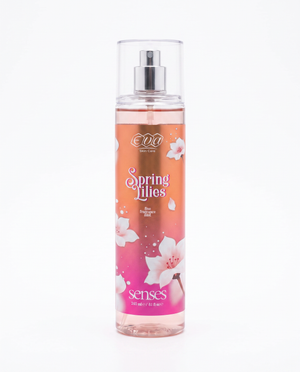 EVA SPRING LILIES BODY MIST SENSES 240ML